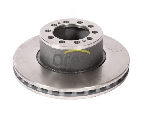 Fren Diski – Mercedes Axor - Actros - Travego | Oem: A9434210412 | Orex