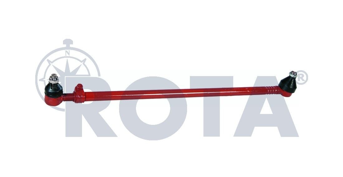 Komple Kısa Rot - Iveco / 8559559 - 8591222