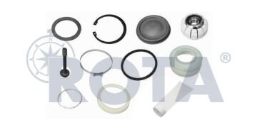 Çeki Kolu Tamir Takımı - Plastık / 81432706080 - 276191 273706