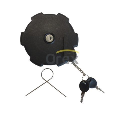 Mazot Depo Kapağı – Man - Mercedes Axor - Actros - Atego | Oem: A0004700305 | Orex