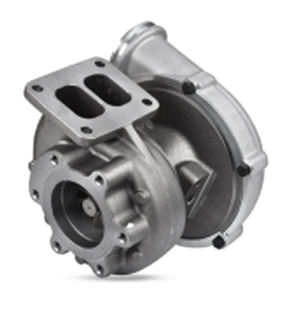 Turboşarj - Man Tga 19.430-24.350-24.430 D2066 Lf01