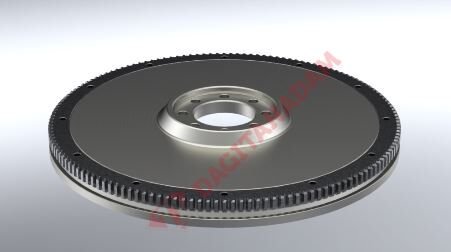 Volan - Mercedes 2524