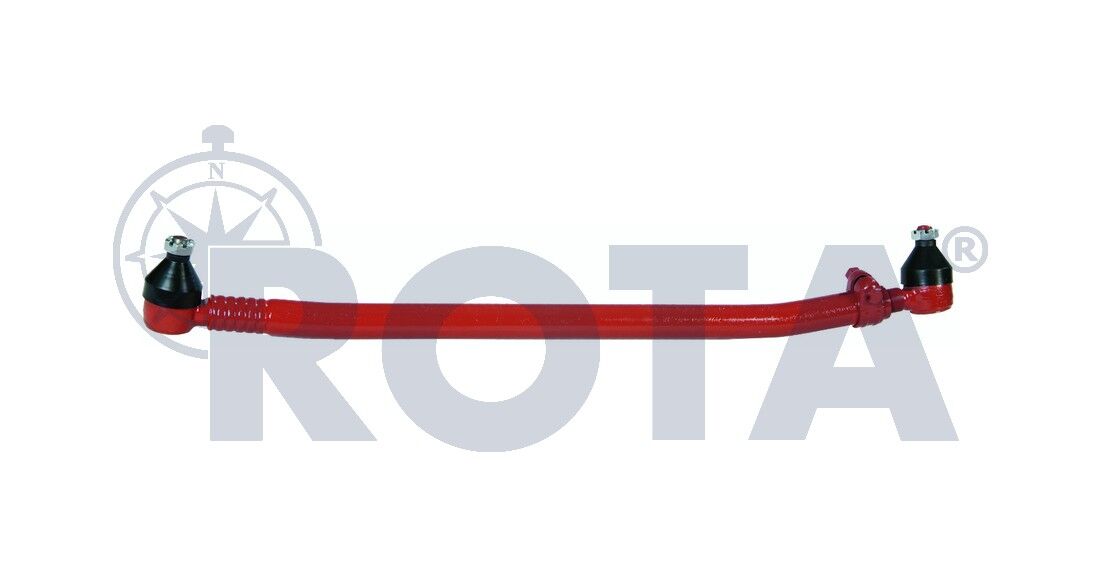 Komple Kısa Rot - Iveco / 4854874