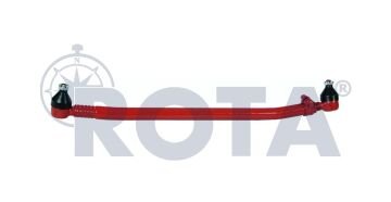 Komple Kısa Rot - Iveco / 4854874