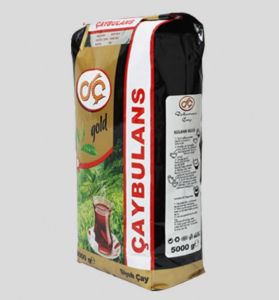 Bamyalı Gold Çaybulans 5 Kg