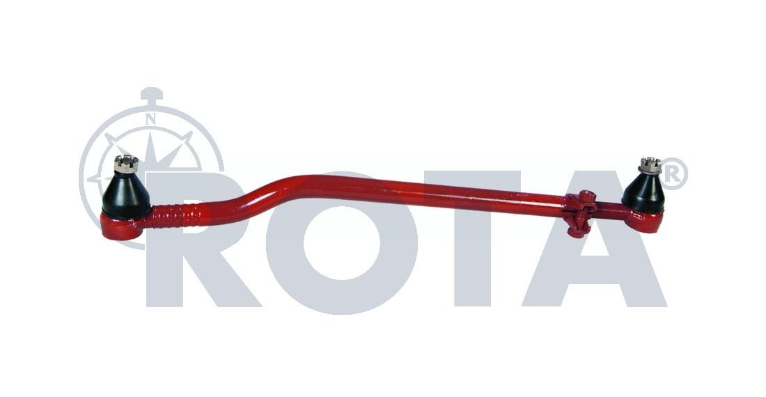 Komple Rot - Iveco / 4665501