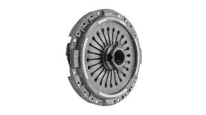 Baskı - Döküm Kafes - Rulmanlı (Pto'Lu) - Diyafram Yaylı / Scanıa - Oem: 1393185