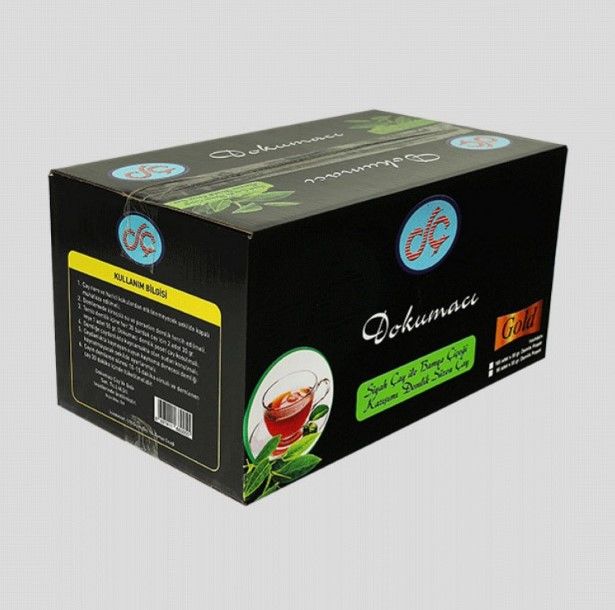 Dokumacı Süzen Çay 5 Kg