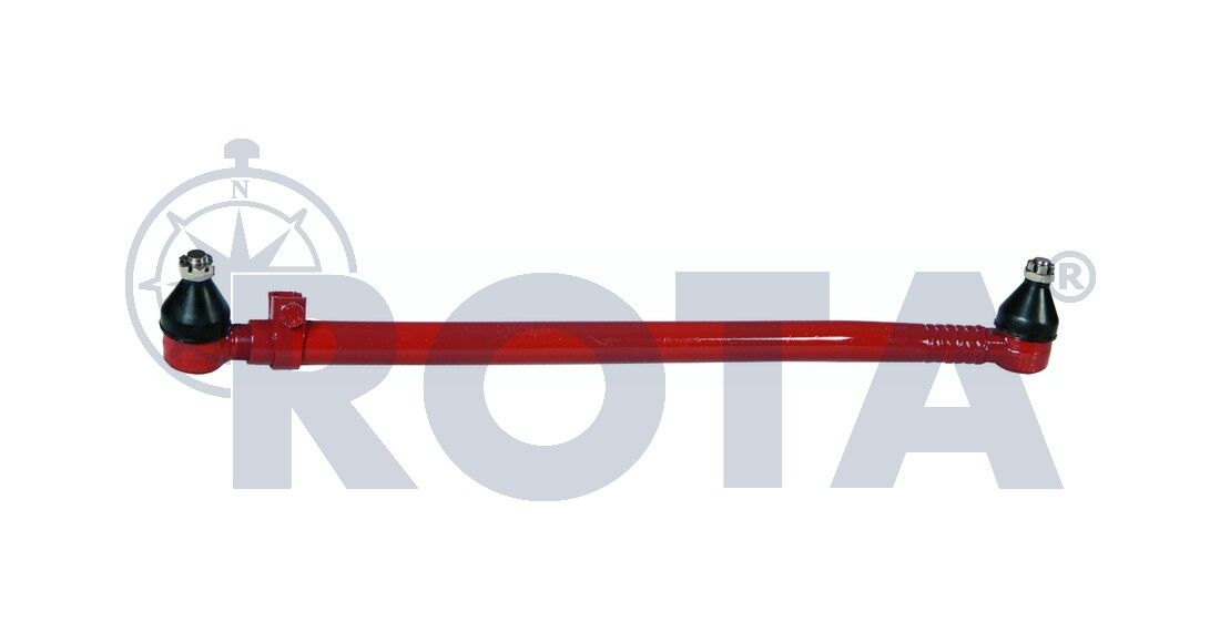 Komple Rot - Iveco / 4733752 - 4666933