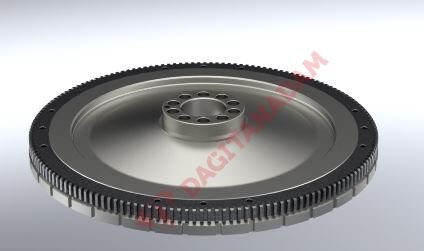 Volan - Mercedes Actros