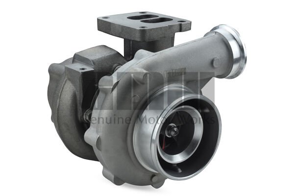 Turboşarj - Mercedes 1823 2523 Axor Diyaframsız