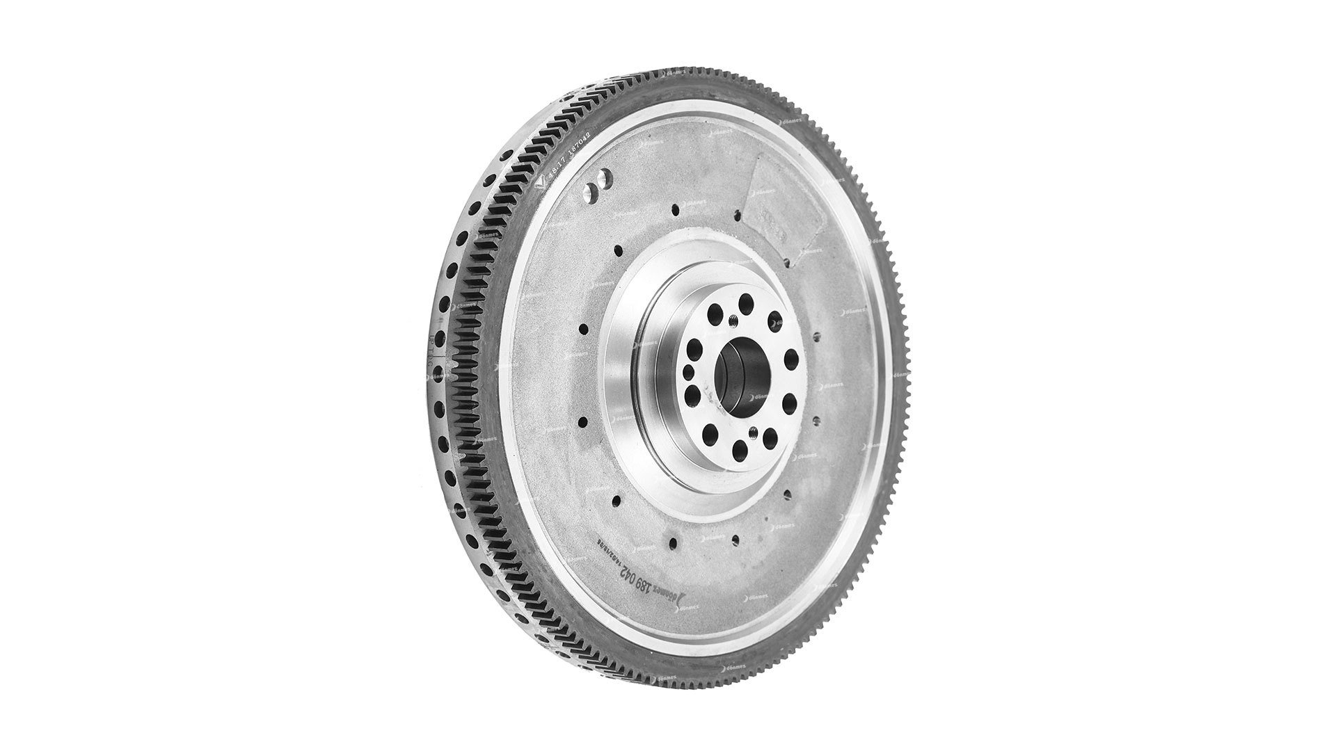DEBRİYAJ VOLANI - OEM NO: 1487558, SCANIA