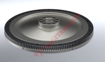 Volan - Mercedes Euro 2 6 Nut 430Mm