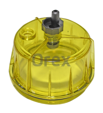 Su Ayırıcı Alt Tası – Mercedes Axor - Actros - Travego | Oem: A0004772516 | Orex