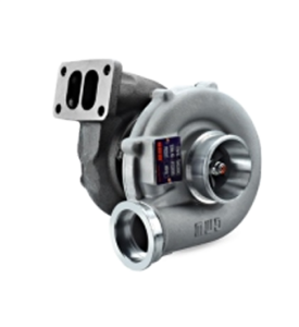 Turboşarj - Mercedes 2521 Mercedes