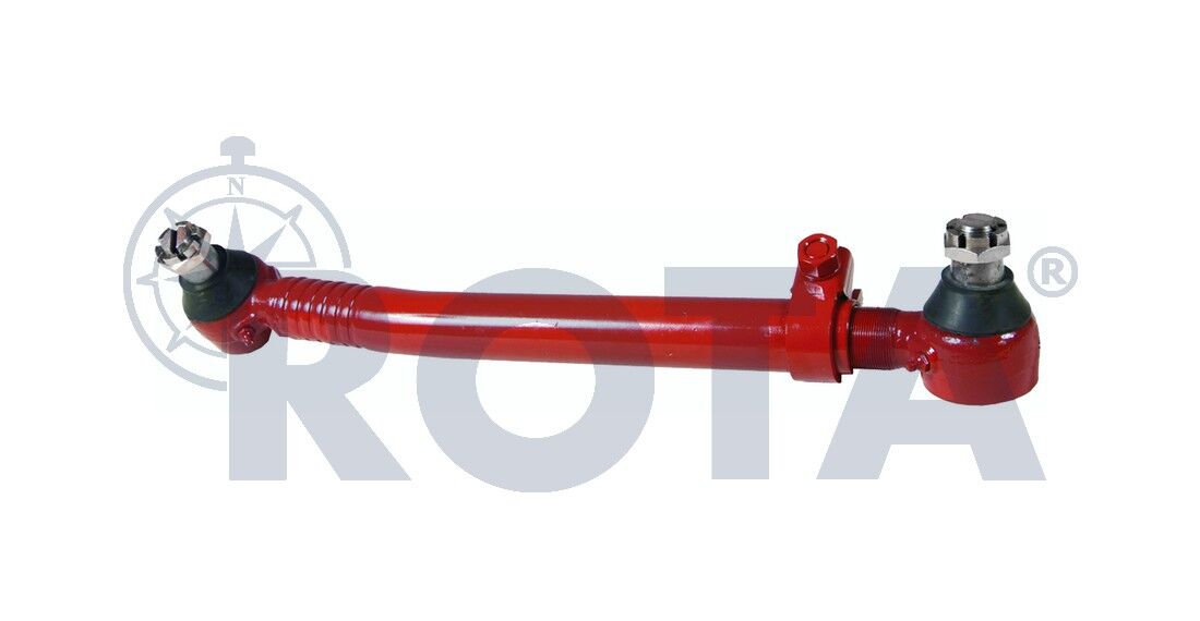Komple Rot - Iveco / 4669091 - 4520694