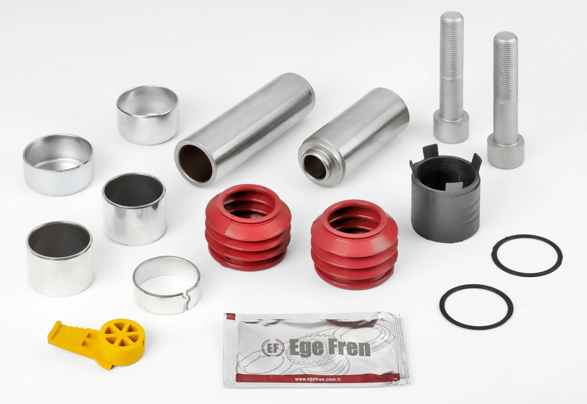 Kaliper Perno Tamir Takımı - Haldex Modul T / 60-6010 - 6001 - 452115 - 18020
