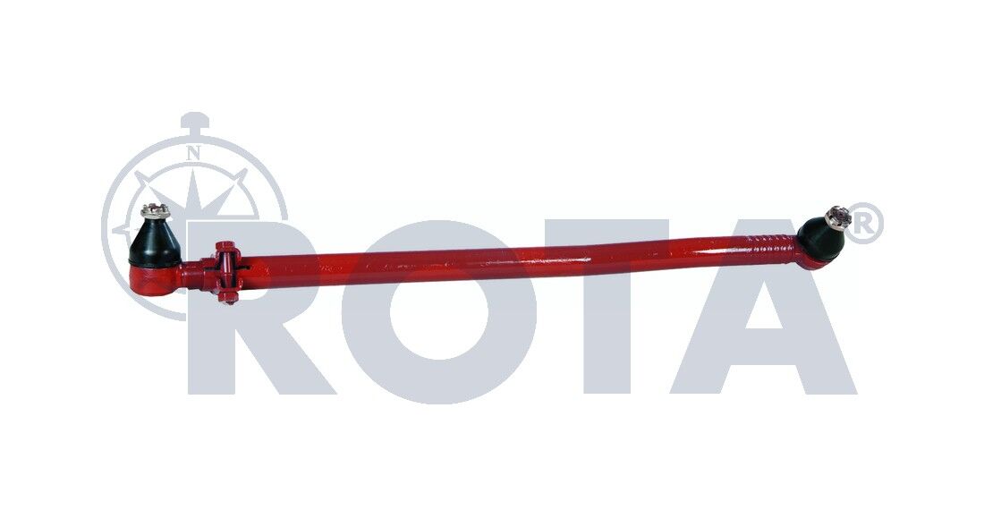 Komple Rot - Iveco / 4715615