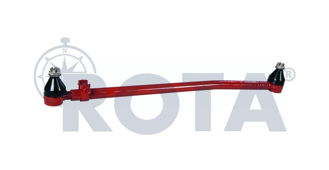 Komple Rot - Iveco / 4573092 - 4546822