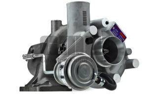 Turboşarj - Mıtsubıshı Canter 659 Kamyon