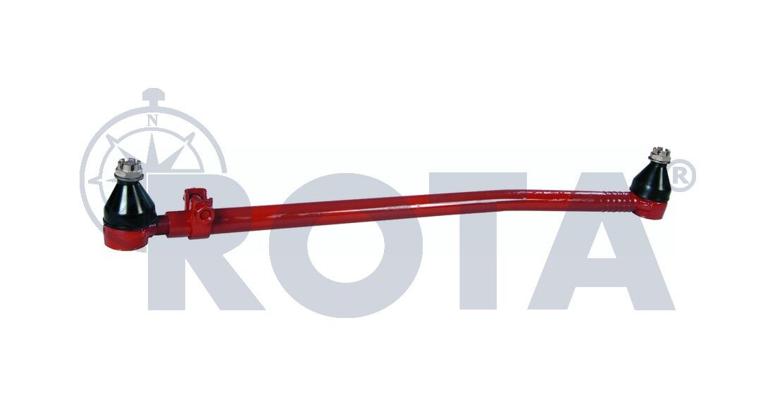 Komple Rot - Iveco / 4573092 - 4546822