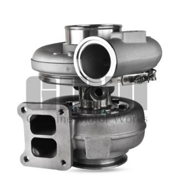 Turboşarj - Scanıa G420