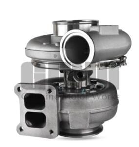 Turboşarj - Scanıa G420