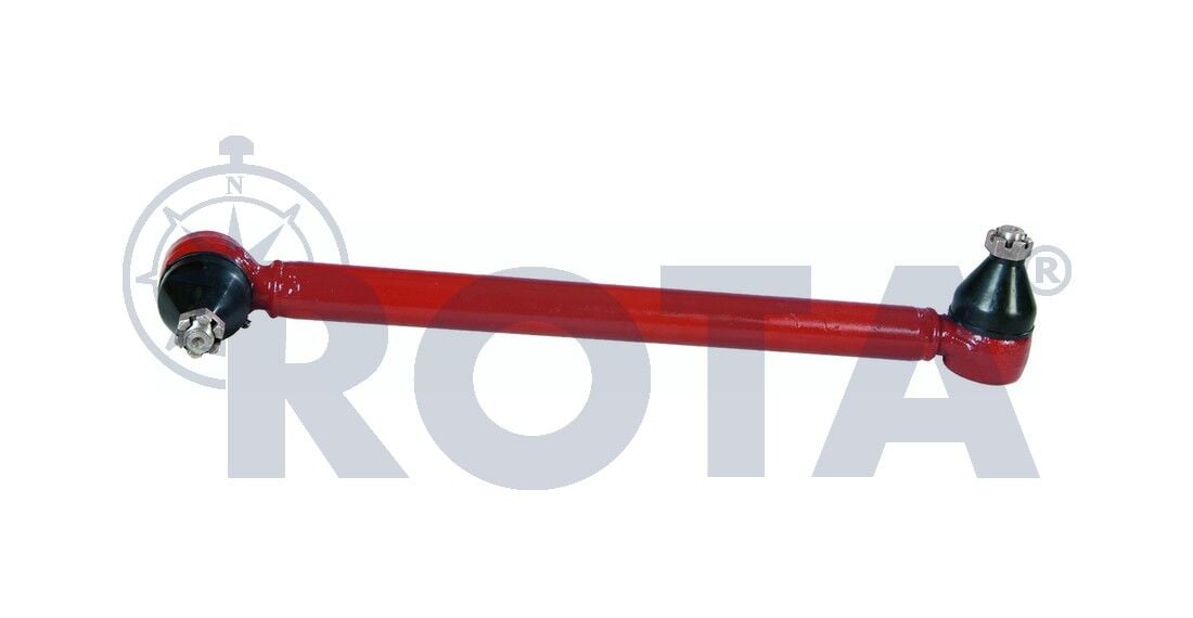 Komple Rot - Iveco / 4557357 - 4665770