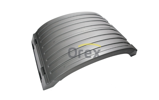 Çamurluk – Mercedes Axor 1840 - 1835 - Actros | Oem: A3755200007 | Orex