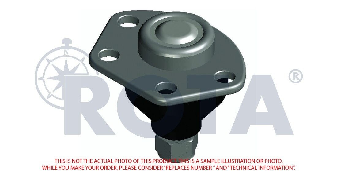 Rotil - Iveco / 1302368080 - 1331640080 364032