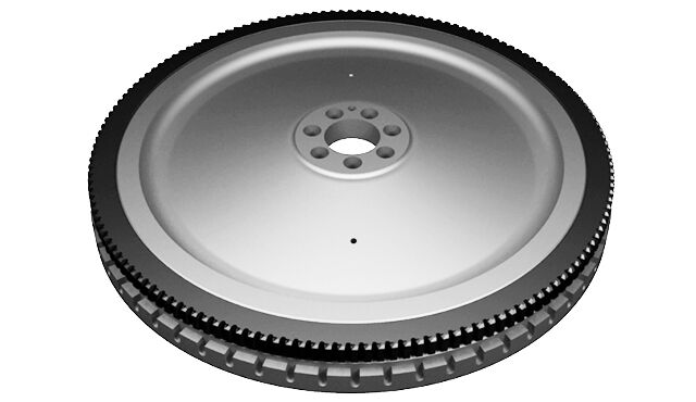 Volan - Ford - Cargo / 6C466980AA