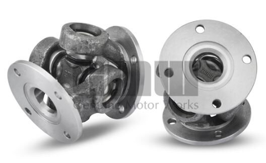 Vites Kolu Mafsalı Komple - Flanşlı Mercedes Man