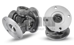 Vites Kolu Mafsalı Komple - Flanşlı Mercedes Man