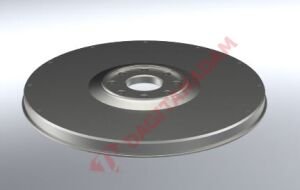 Volan - Amerikan Ford F800 İş Makinası