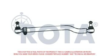 Komple Rot - Iveco / 4665209