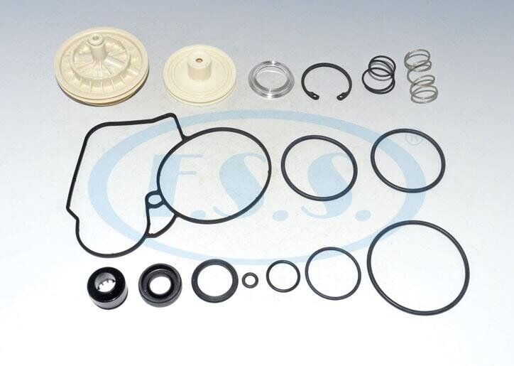 Ebs Dorse Kontrol Ventili Tamir Takımı - Daf - Iveco - Man - Mercedes Axor,Actros / Oem: 480 204 920 2