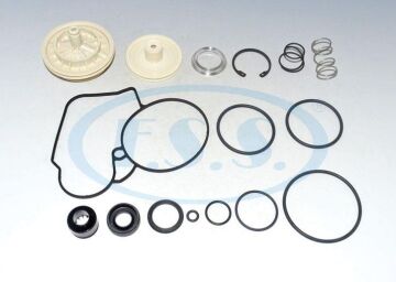 Ebs Dorse Kontrol Ventili Tamir Takımı - Daf - Iveco - Man - Mercedes Axor,Actros / Oem: 480 204 920 2