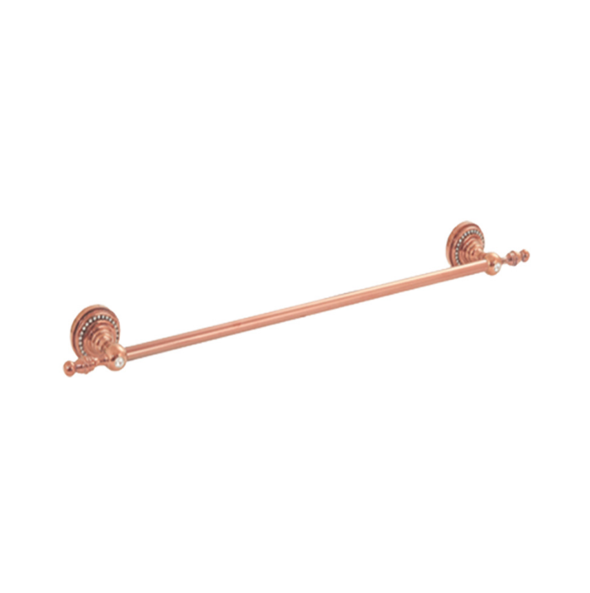 HAVLULUK - 40 CM CRYSTAL ROSE GOLD