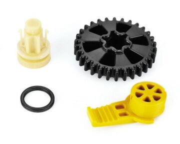 Kaliper Mekanızma Tutucusu - Haldex Plate / 60216511 - 455101 - 18033