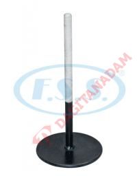 Fren Körüğü Düz Flanşı - Strok 75