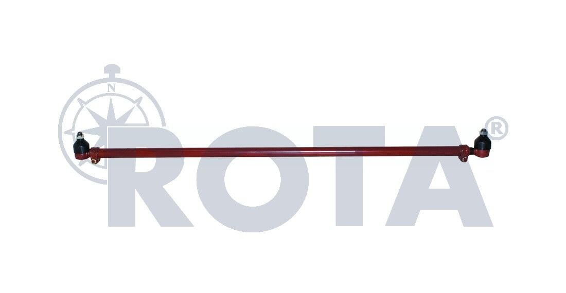 Komple Uzun Rot - Iveco / 500307556 - 5801904453 98402553