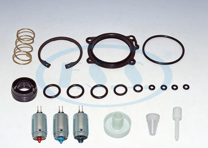 Ebs Tek Yön Modülatörü Tamir Takımları - Ebs 5 - Renault Magnum - Mıdlum Premıum - Kerax - Scanıa - Man - Volvo Fm - Fe - Fc