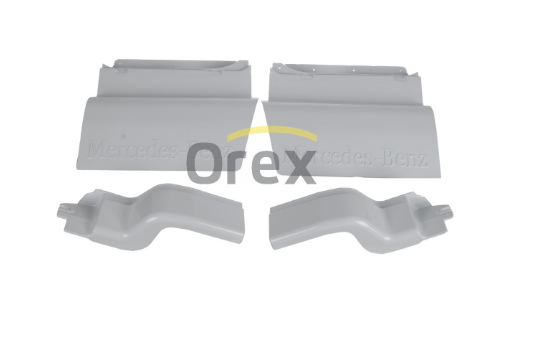 Ayakkabılık – Mercedes Axor 1840 - 4140 - 3340 | Oem: A3757280421 | Orex