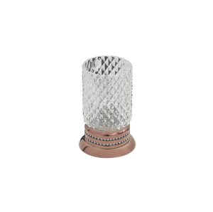SET ÜSTÜ DİŞ FIRÇALIK - CRYSTAL ROSE GOLD