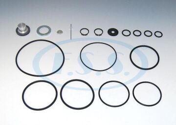 Dorse Kontrol Valfi Tamir Takımı - Volvo - Mercedes - Evobus - Daf Leyland - Man / Oem: 1 487 010 167