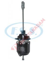 14/16 D/P İmdatlı Fren Körüğü - S-Kam