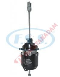 14/16 D/P İmdatlı Fren Körüğü - S-Kam