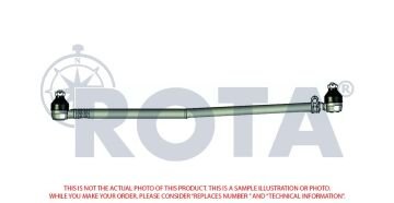 Komple Kısa Rot - Iveco / 4834037 - 4773359