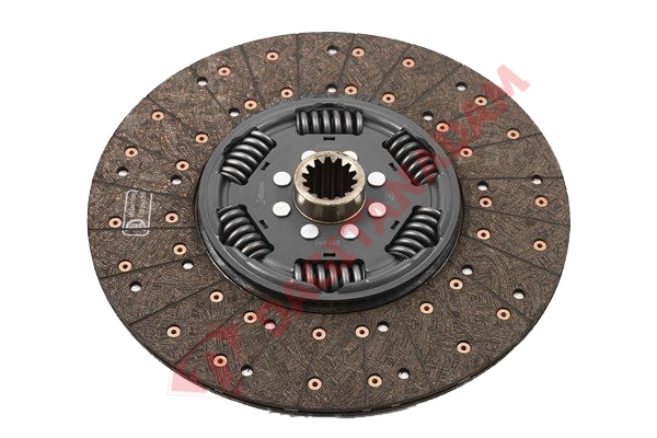 DEBRİYAJ BALATASI - 430MM TEMSA MARATON E2