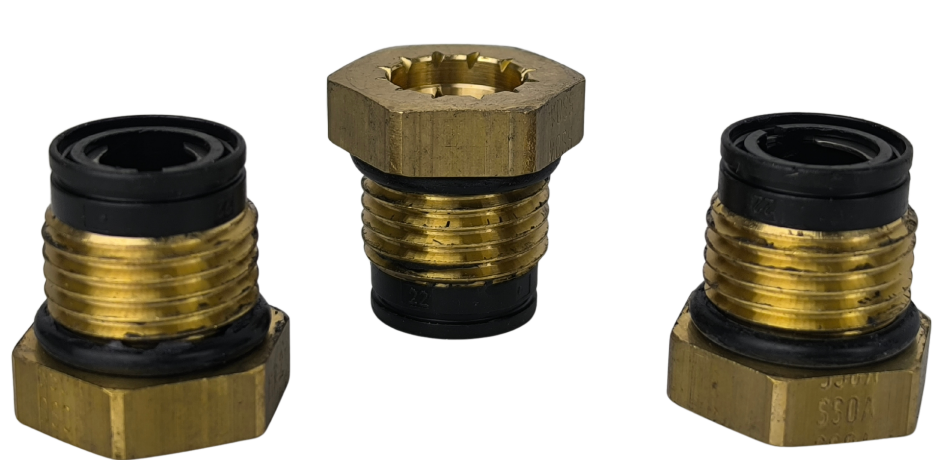 Voss Rekoru - Man - Mercedes / Oem: 8932266822